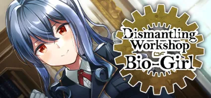 Dismantling Workshop of Bio-Girl 💎 STEAM GIFT РОССИЯ