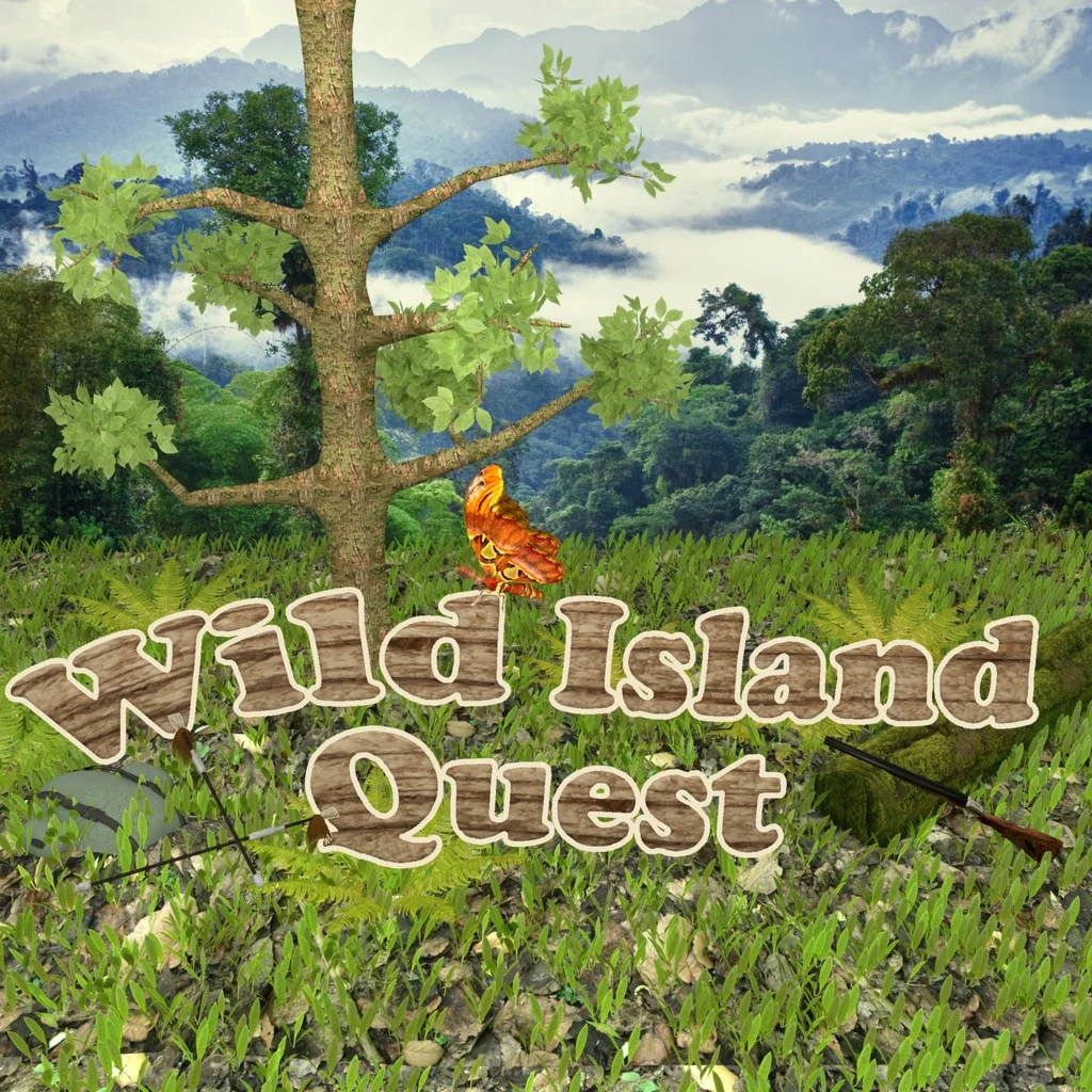 Wild Island Quest PS4 &amp; PS5