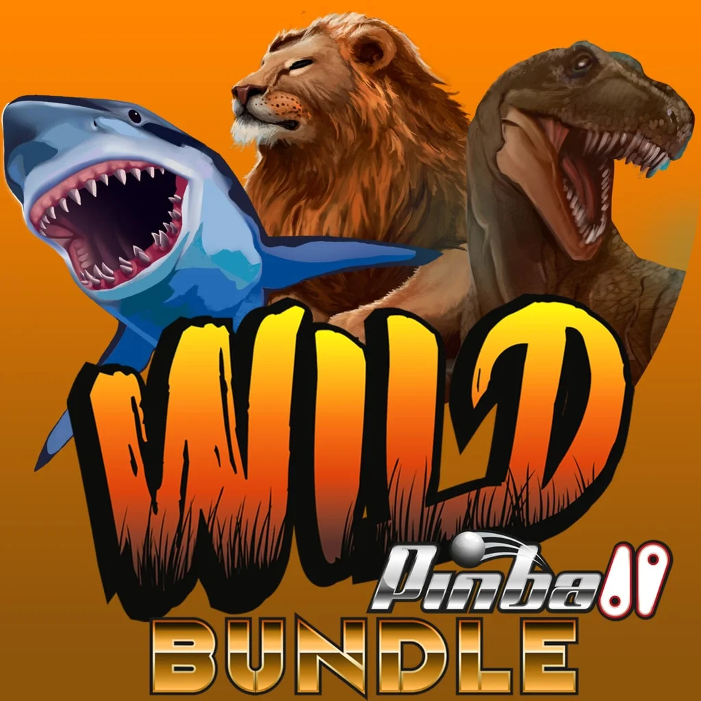 Wild Pinball Bundle PS4 &amp; PS5