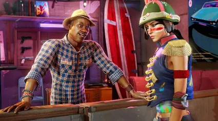 ⭐ Sunset Overdrive EU Steam КЛЮЧ 🔑 ЕВРОПА