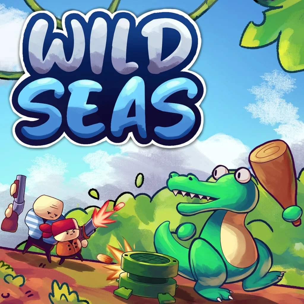 Wild Seas PS4 &amp; PS5