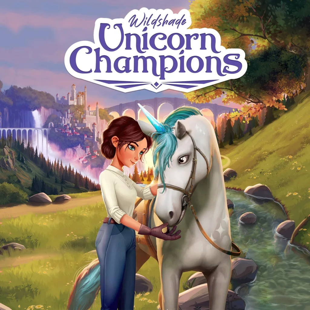 Wildshade: Unicorn Champions PS4 &amp; PS5