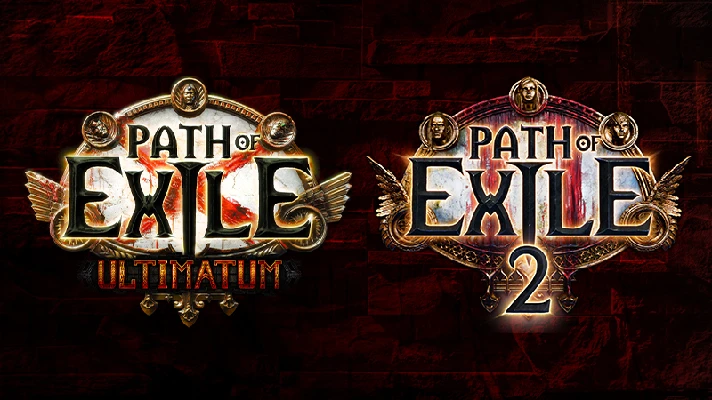 ☢️Path of Exile 1-2(Xbox)+Game shared