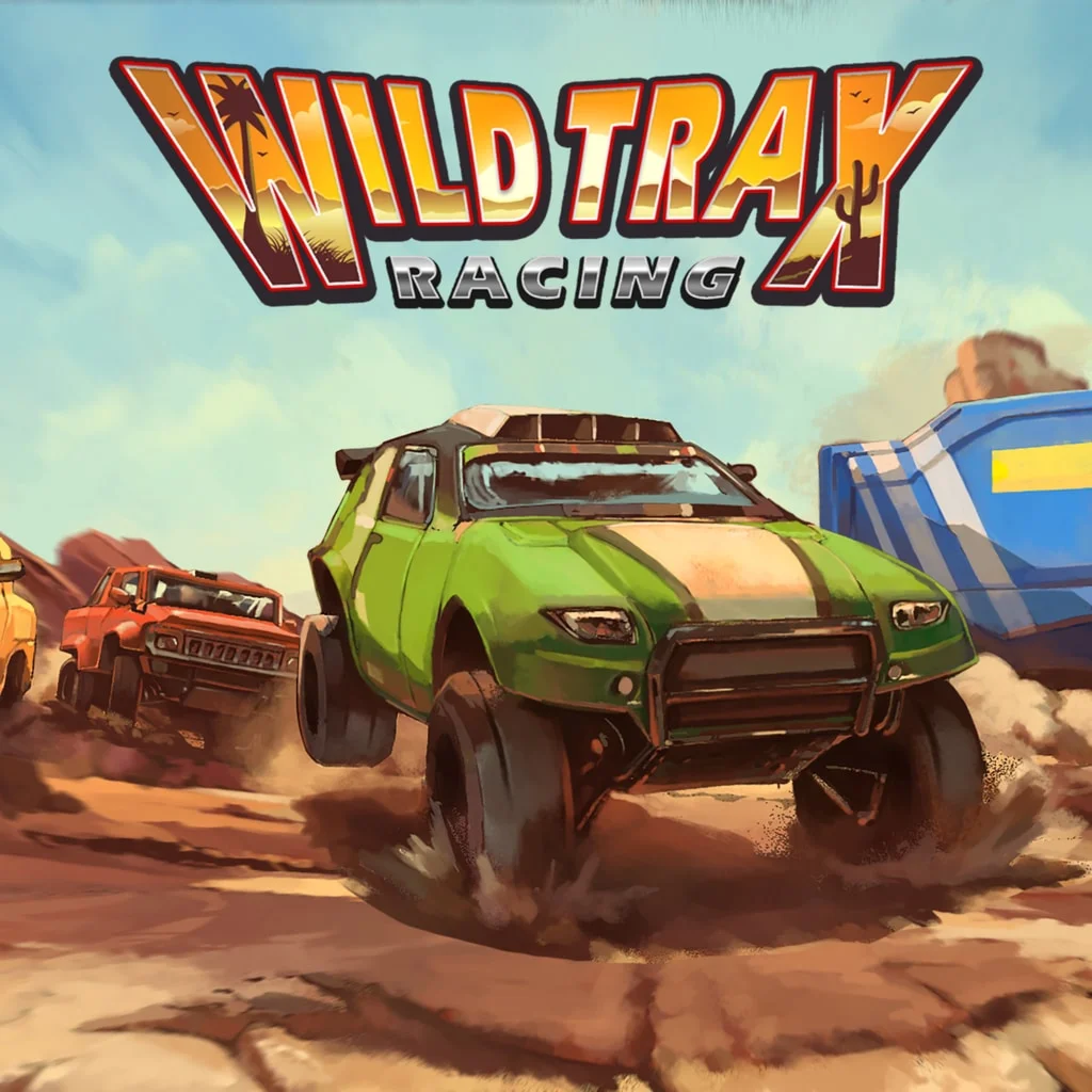 Wild Trax Racing PS4 &amp; PS5