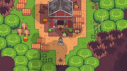 ⭐ Turnip Boy Commits Tax Evasion Steam КЛЮЧ 🔑 GLOBAL