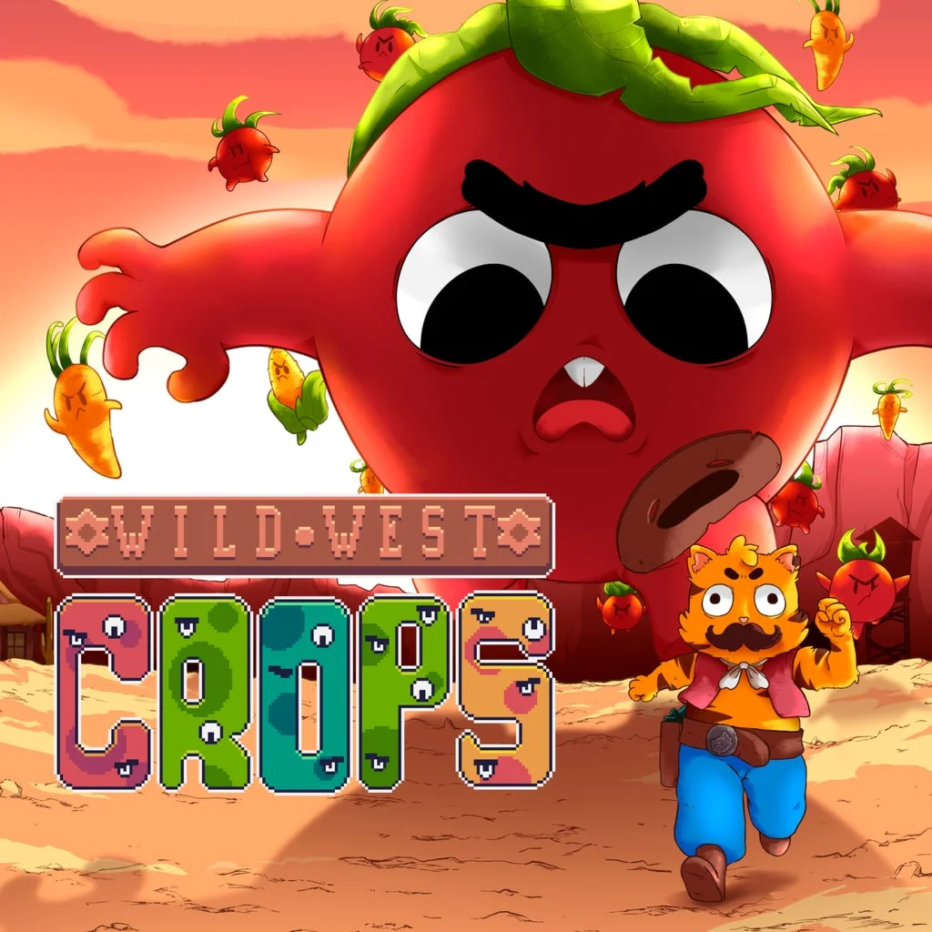 Wild West Crops PS4 &amp; PS5