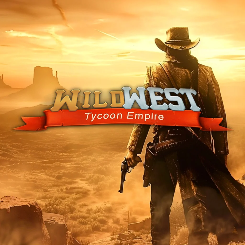 Wild West Tycoon PS4 &amp; PS5