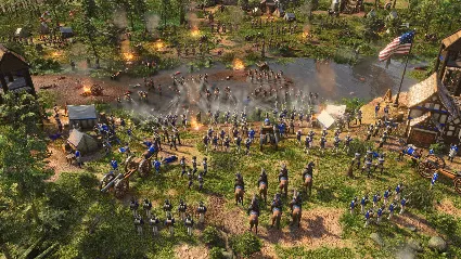 ⭐ Age of Empires III: Definitive Edition - United State