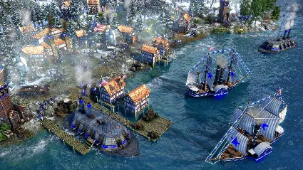 ⭐ Age of Empires III: Definitive Edition - United State
