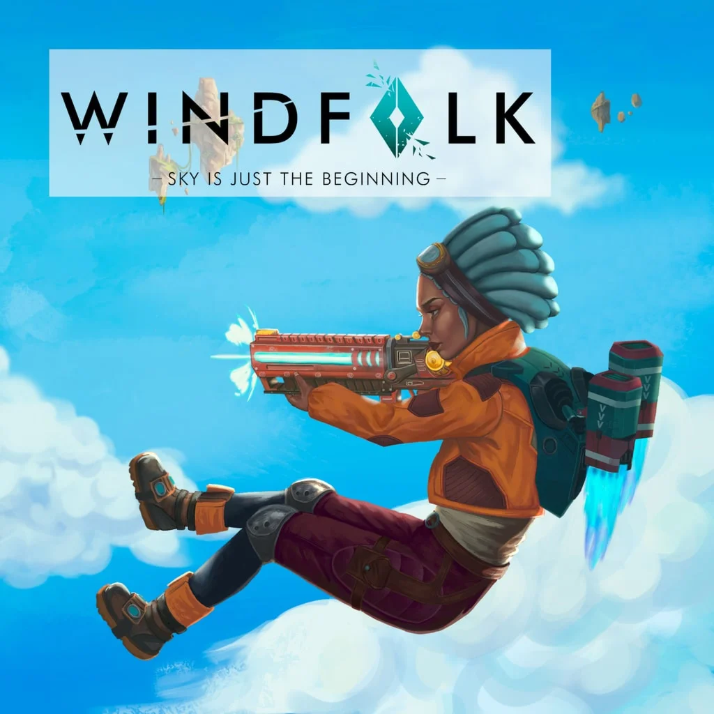 Windfolk: Sky is just the beginning PS4 &amp; PS5