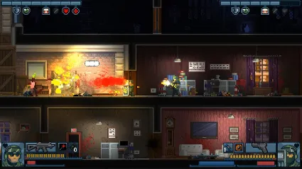 ⭐ Door Kickers: Action Squad EU Steam КЛЮЧ 🔑 ЕВРОПА