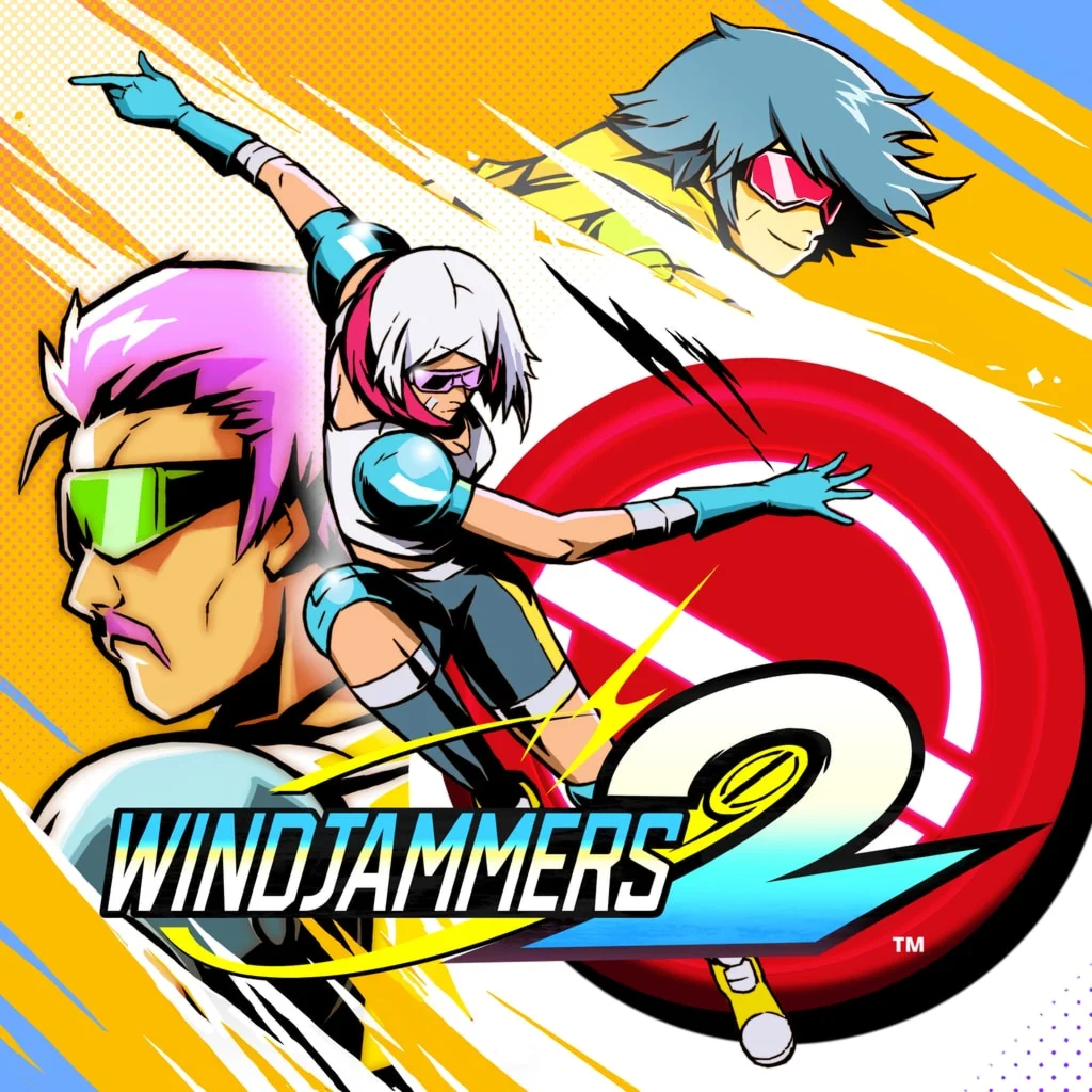 Windjammers 2 PS4 &amp; PS5