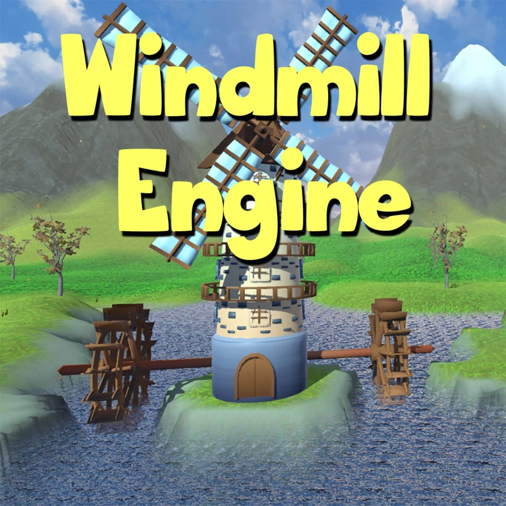 Windmill Engine PS4 &amp; PS5