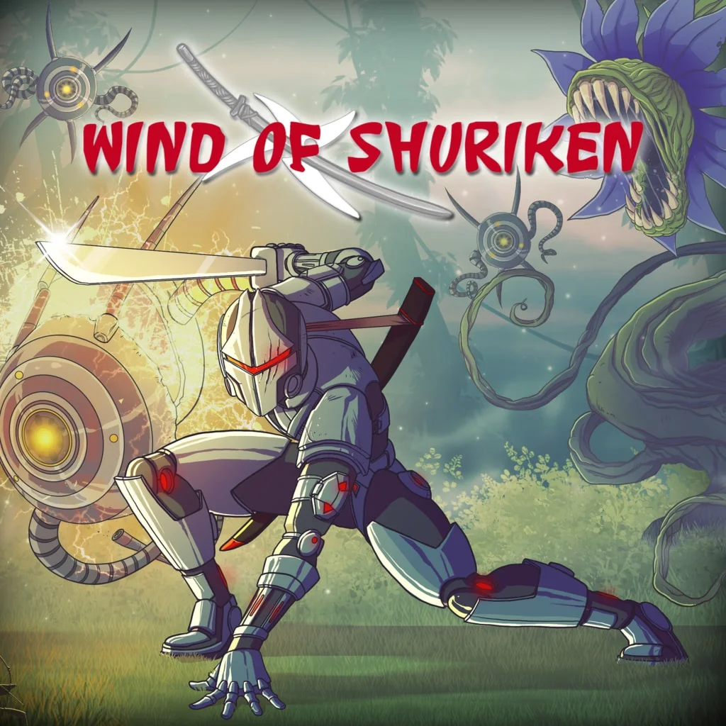Wind of Shuriken PS4 &amp; PS5