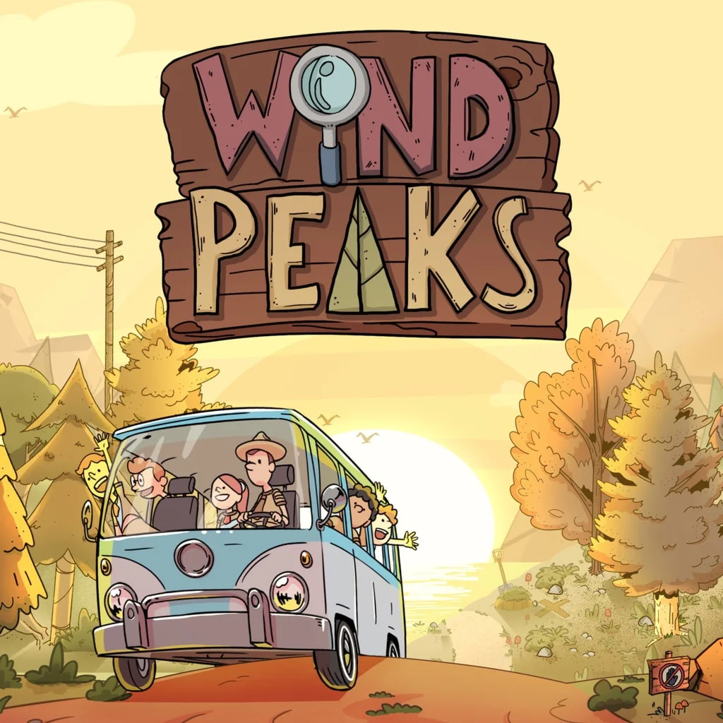 Wind Peaks PS4 &amp; PS5