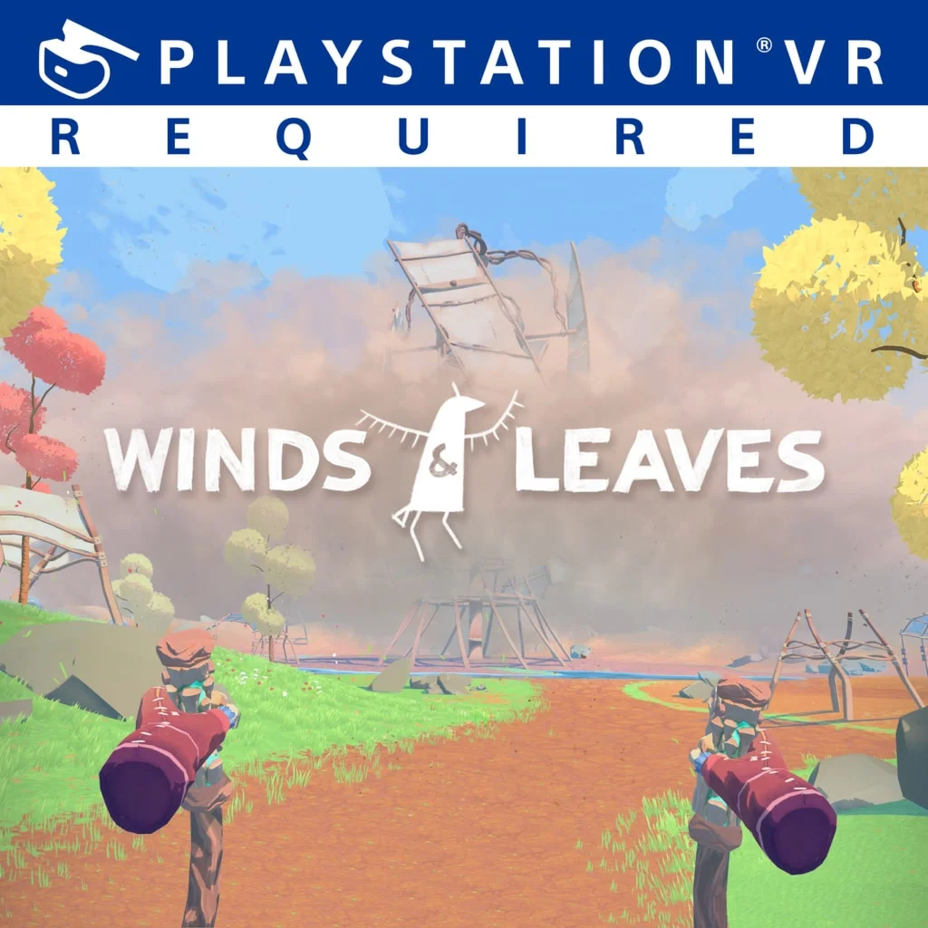Winds &amp; Leaves PS4 &amp; PS5