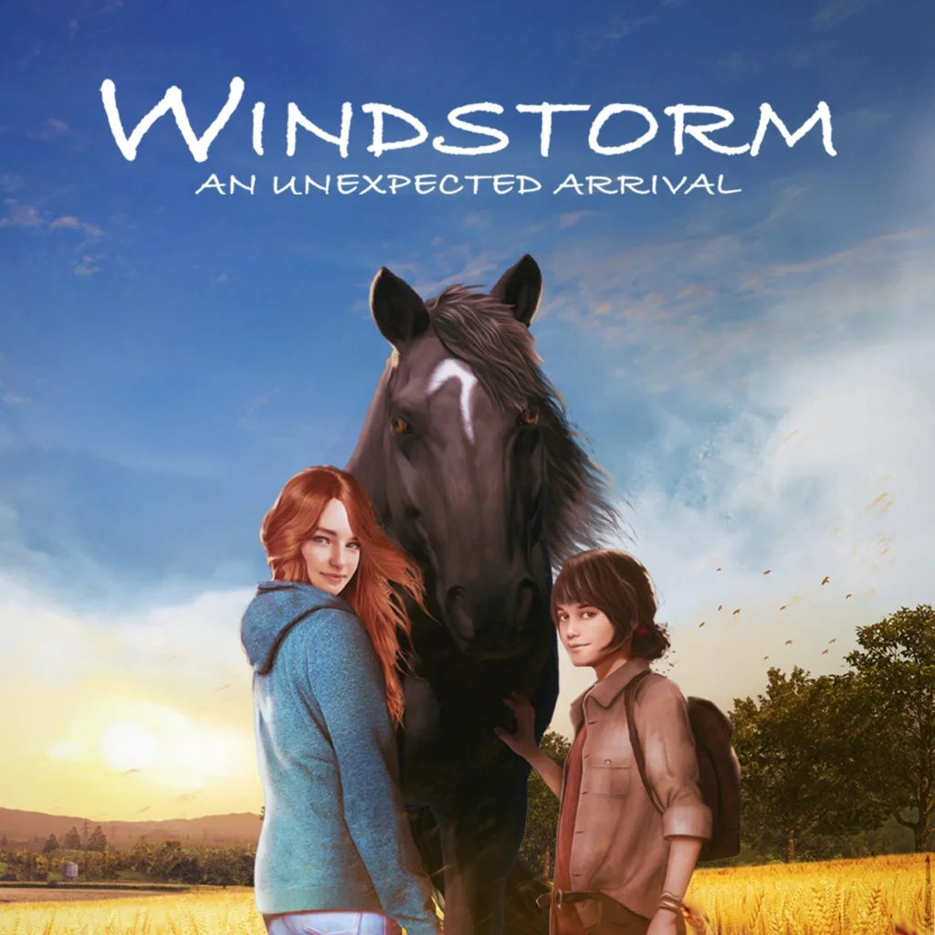 Windstorm: An Unexpected Arrival PS4 &amp; PS5