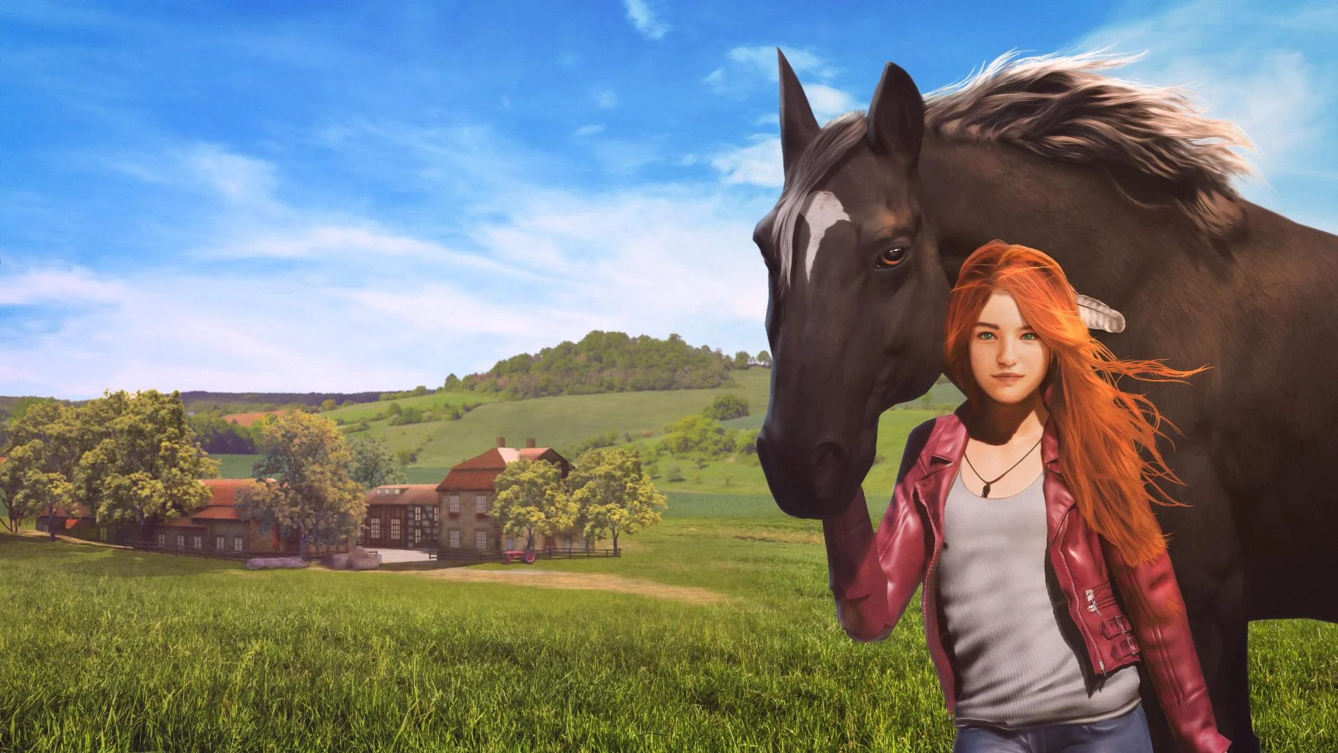 Windstorm: Start of a Great Friendship PS4 &amp; PS5