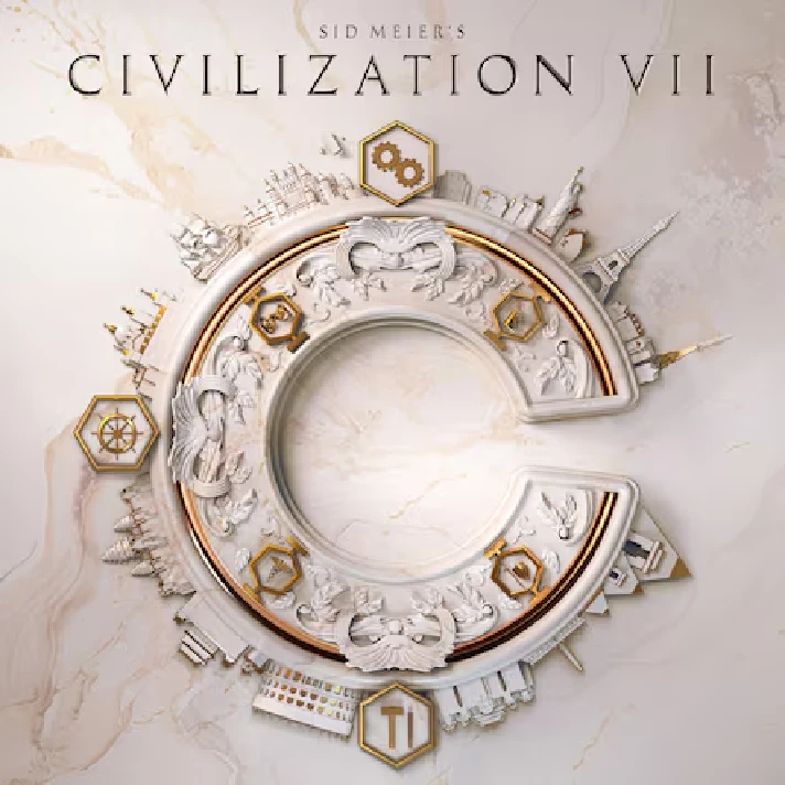 🔴 Sid Meier´s Civilization VII❗️PS4/PS5 PS 🔴 TR / IN