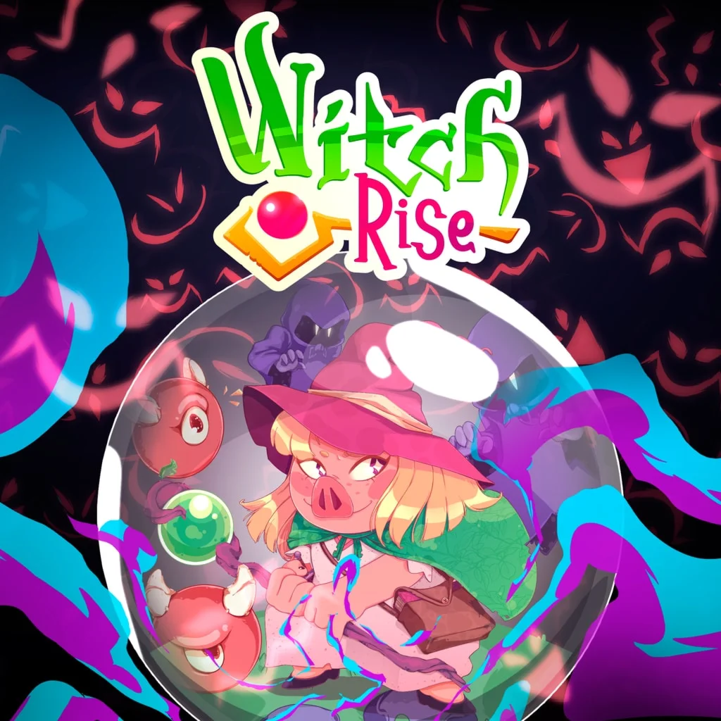 Witch Rise PS4 &amp; PS5