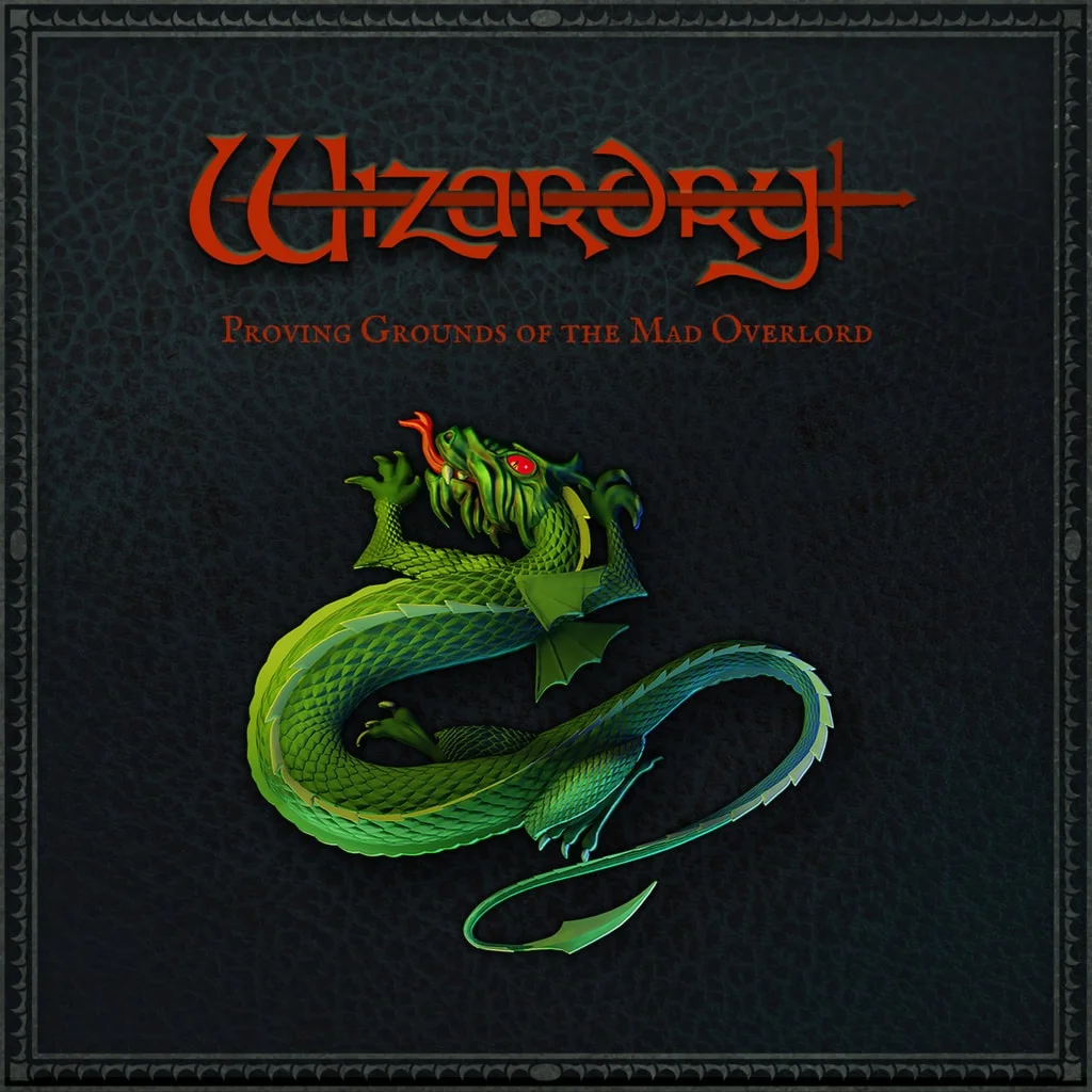 Wizardry: Proving Grounds of the Mad Overlord PS4 &amp; PS5