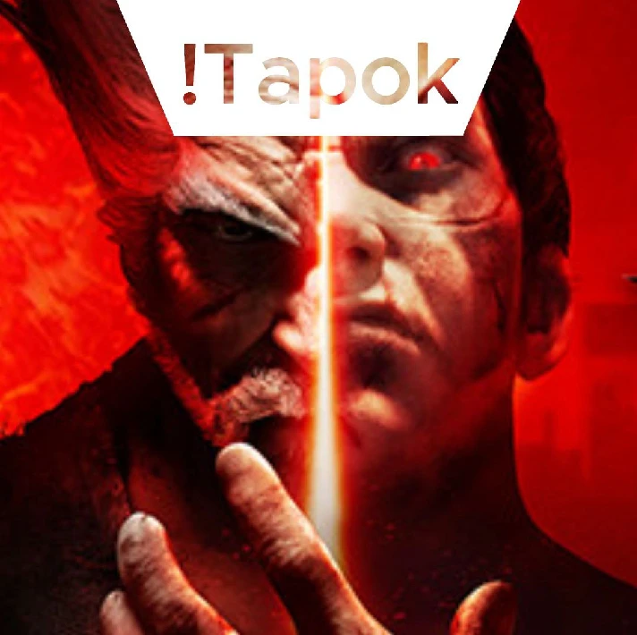 ・TEKKEN 7 | STEAM | AUTO ・