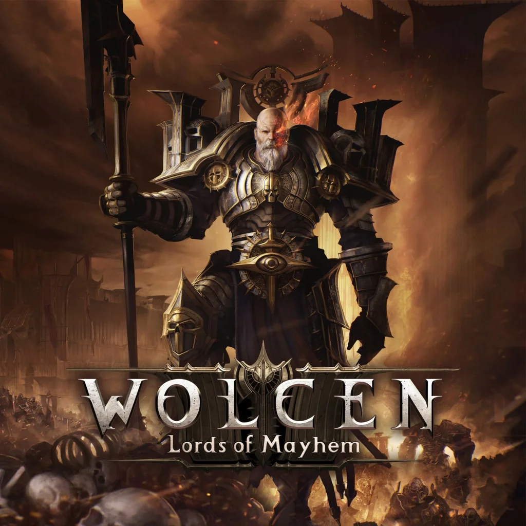 Wolcen: Lords of Mayhem Deluxe Edition PS4 &amp; PS5
