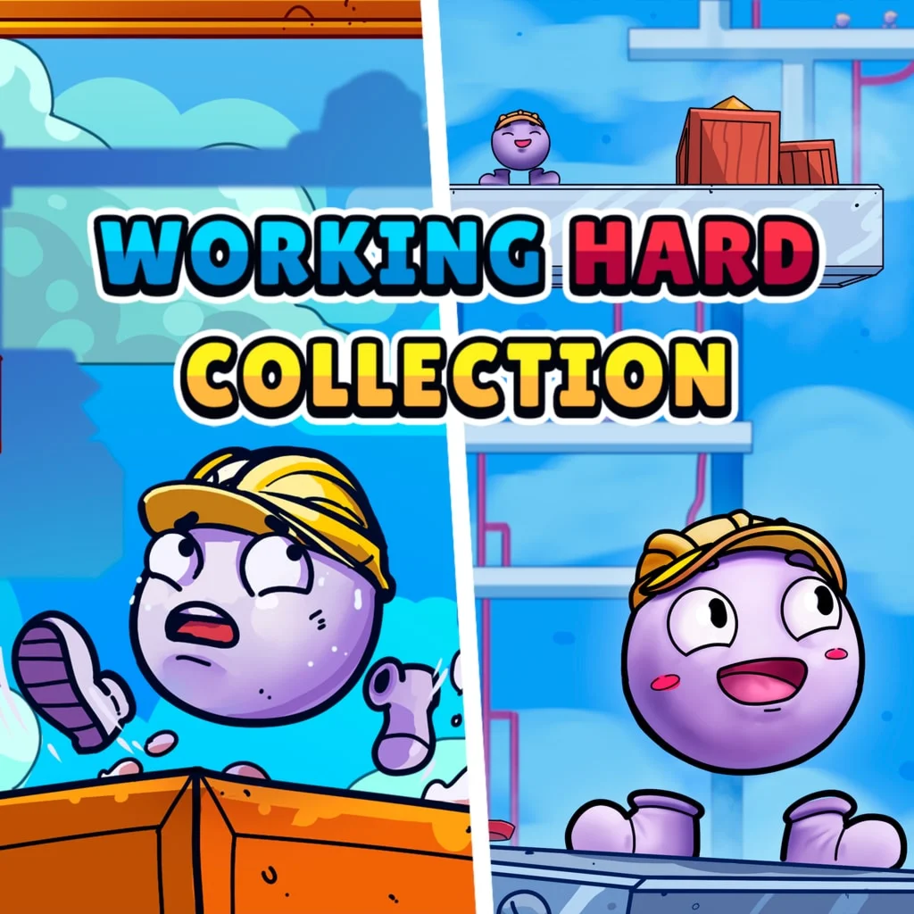 Working Hard Collection PS4 &amp; PS5