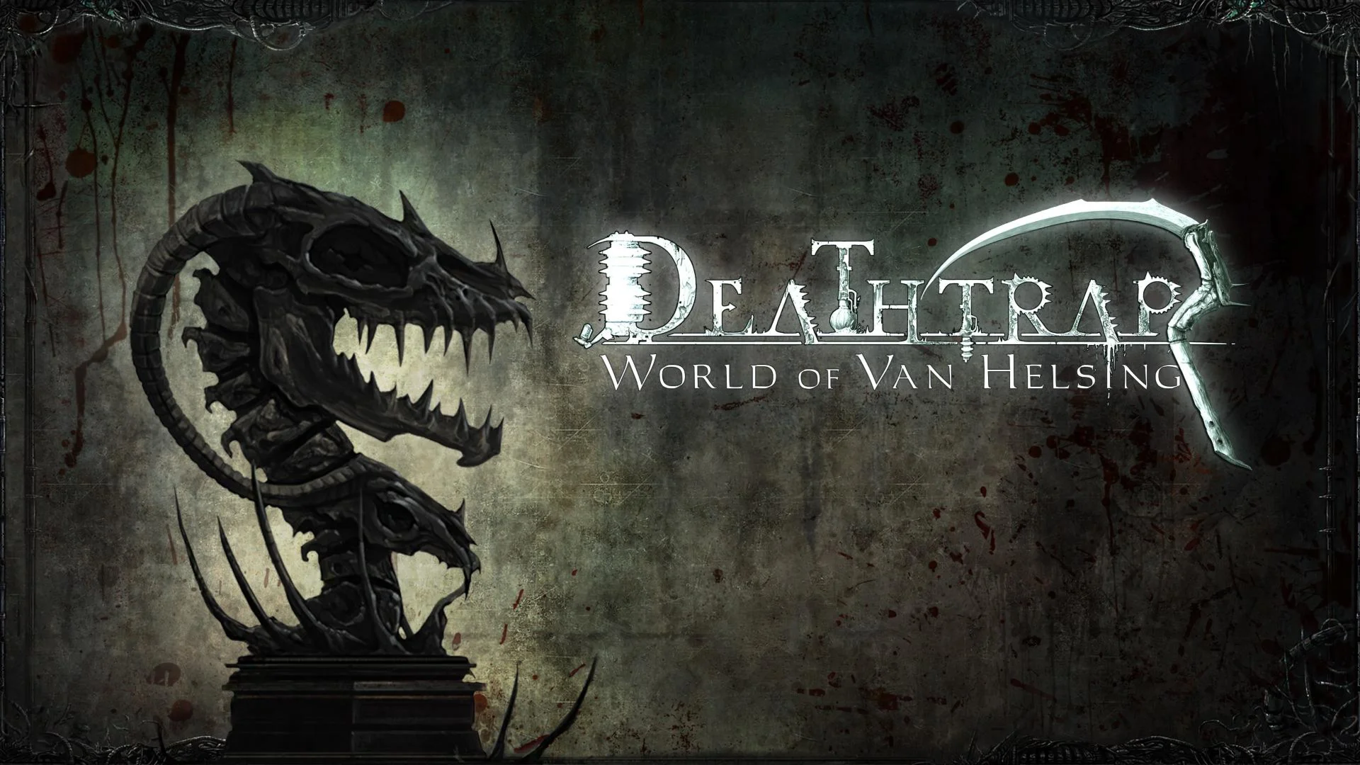 World of Van Helsing: Deathtrap PS4 &amp; PS5