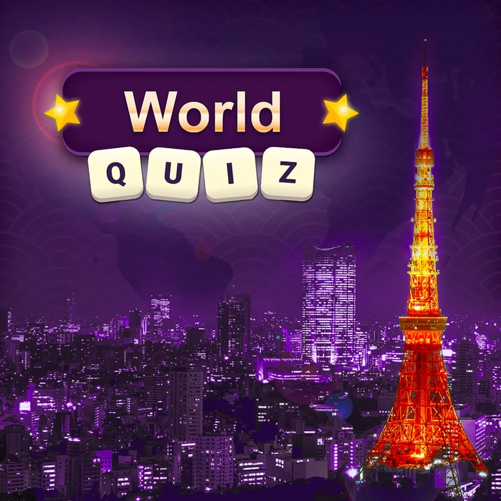 World Quiz PS4 &amp; PS5
