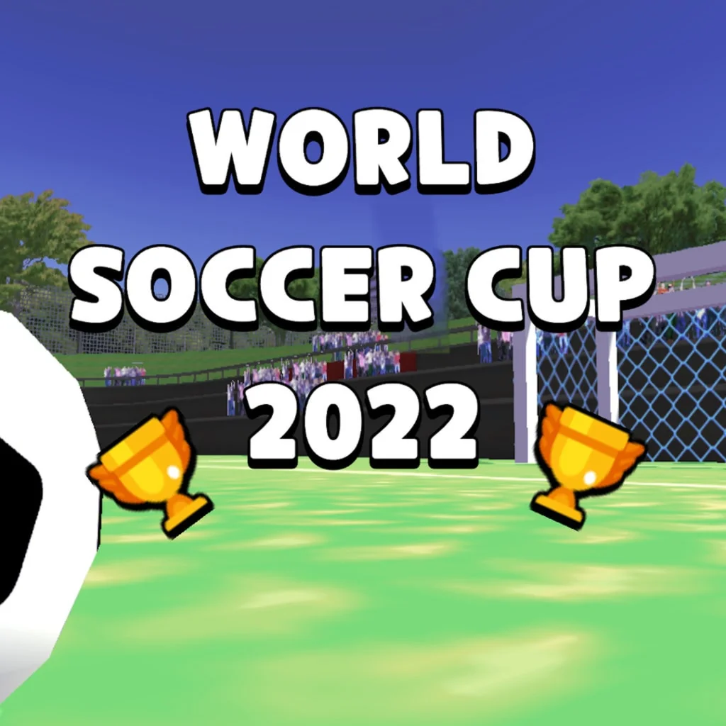 World Soccer Cup 2022 PS4 &amp; PS5