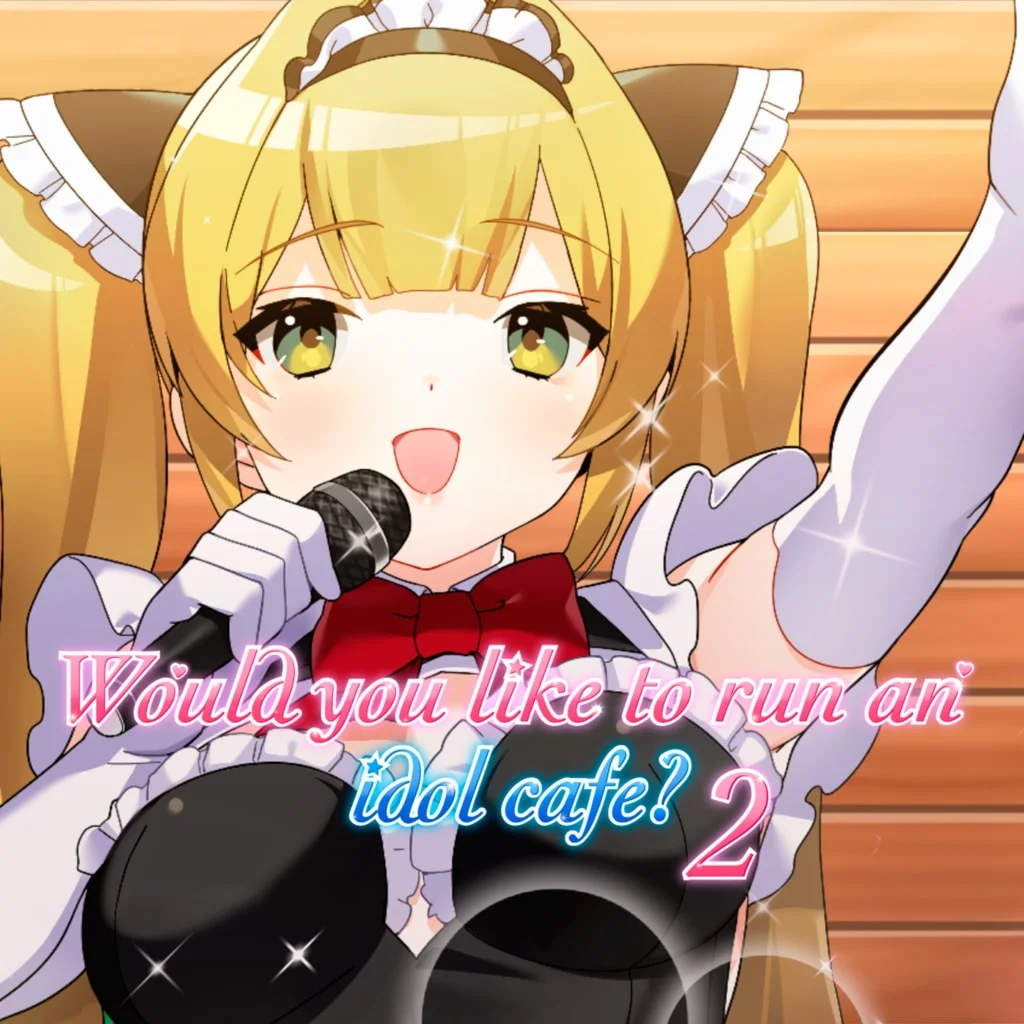 Would you like to run an idol café? 2 PS4 &amp; PS5