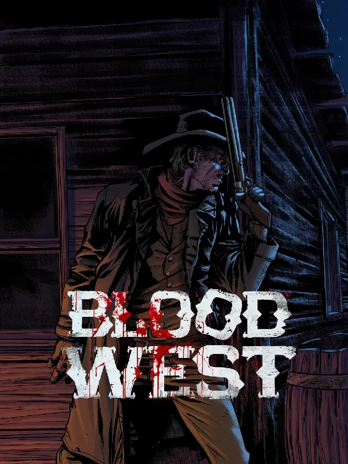 ✅ Blood West ✅ For PC on GOG ✅