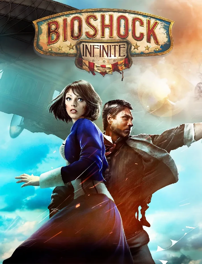 ✅ BioShock Infinite Complete Edition ✅ For PC on GOG ✅