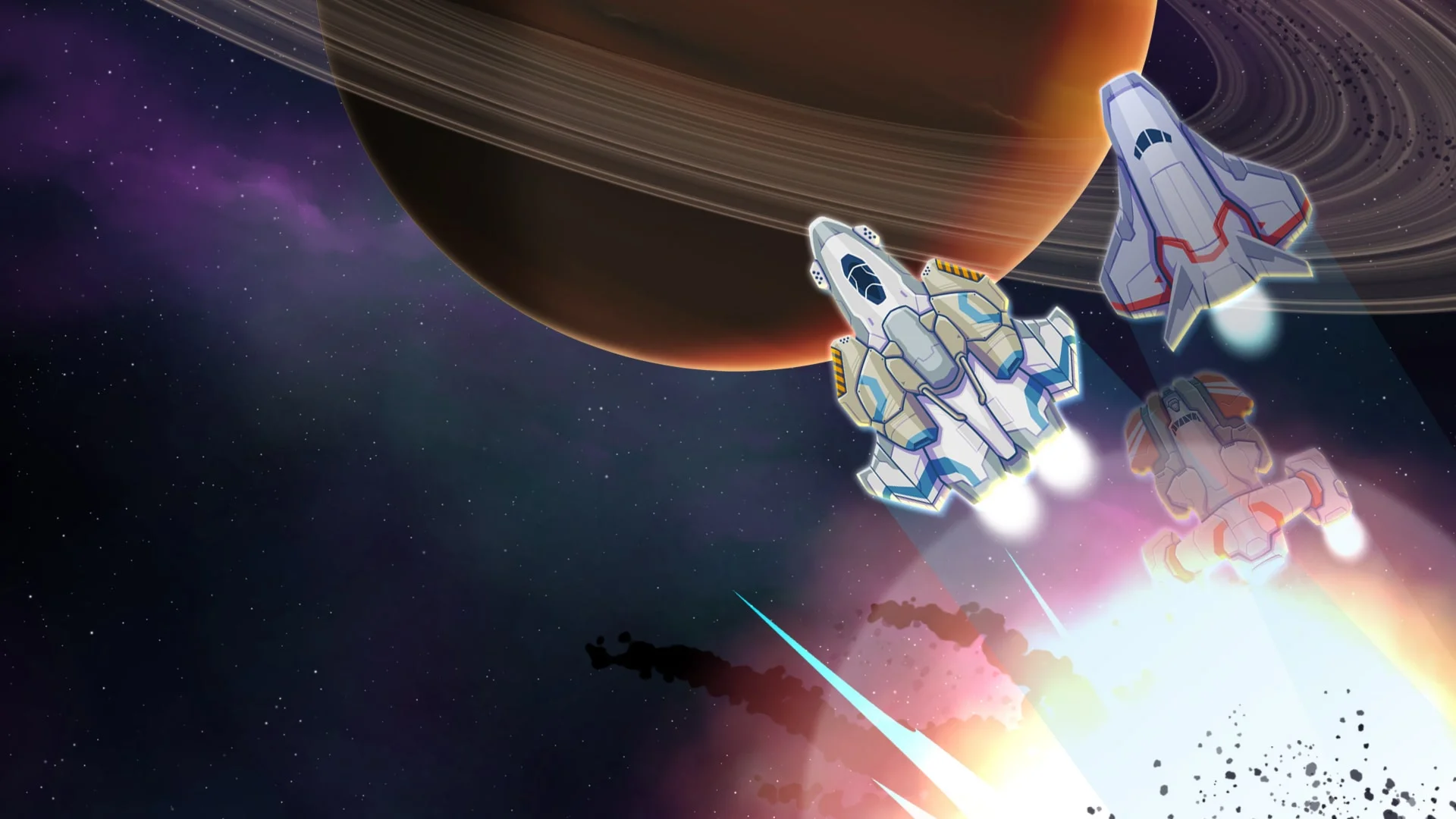 Xenoraid PS4 &amp; PS5