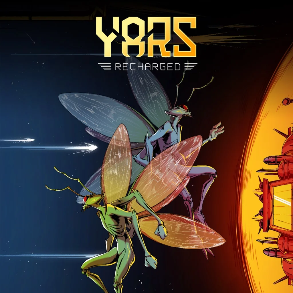 Yars: Recharged PS5
