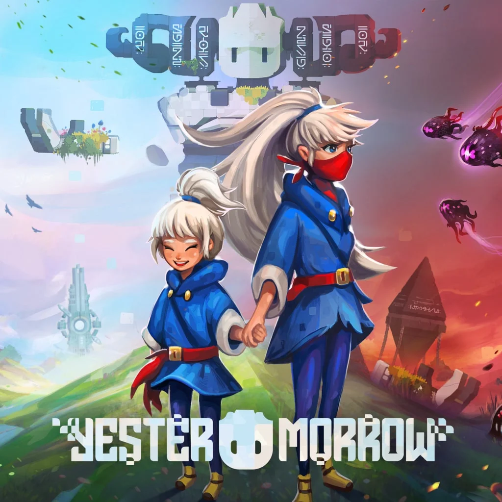 YesterMorrow PS4 &amp; PS5
