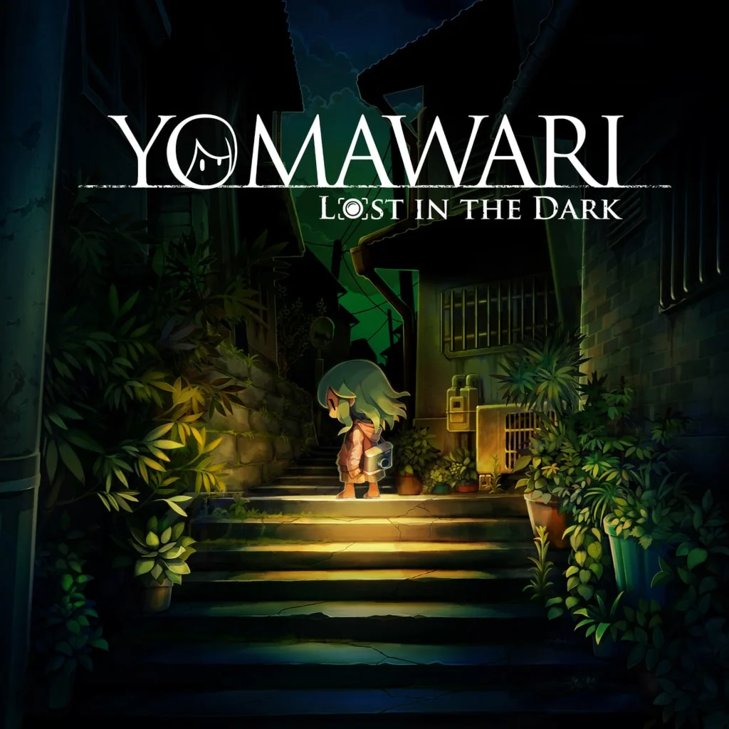Yomawari: Lost in the Dark PS4 &amp; PS5