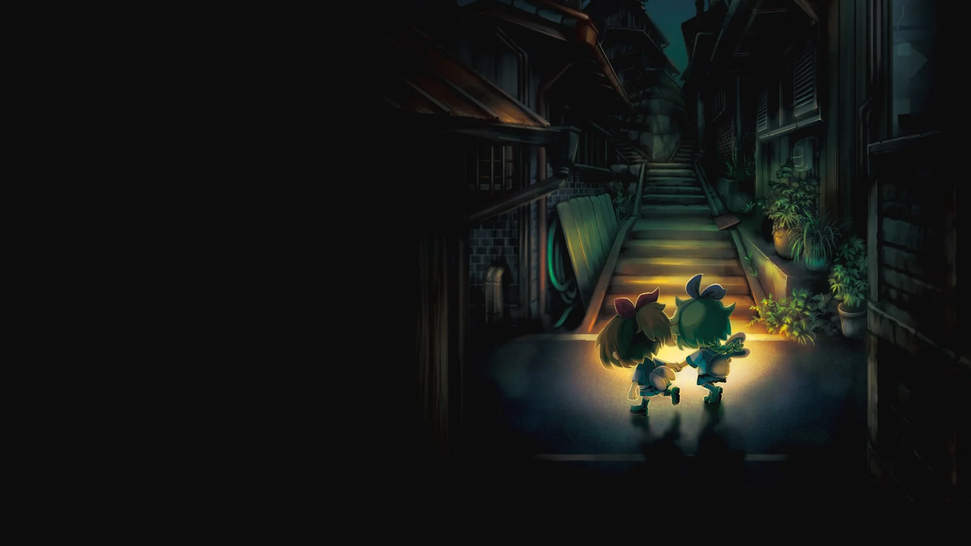 Yomawari: Midnight Shadows PS4 &amp; PS5