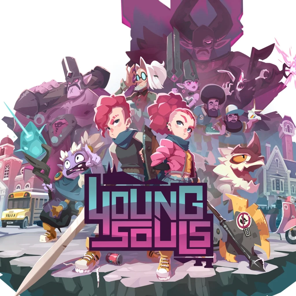 Young Souls PS4 &amp; PS5