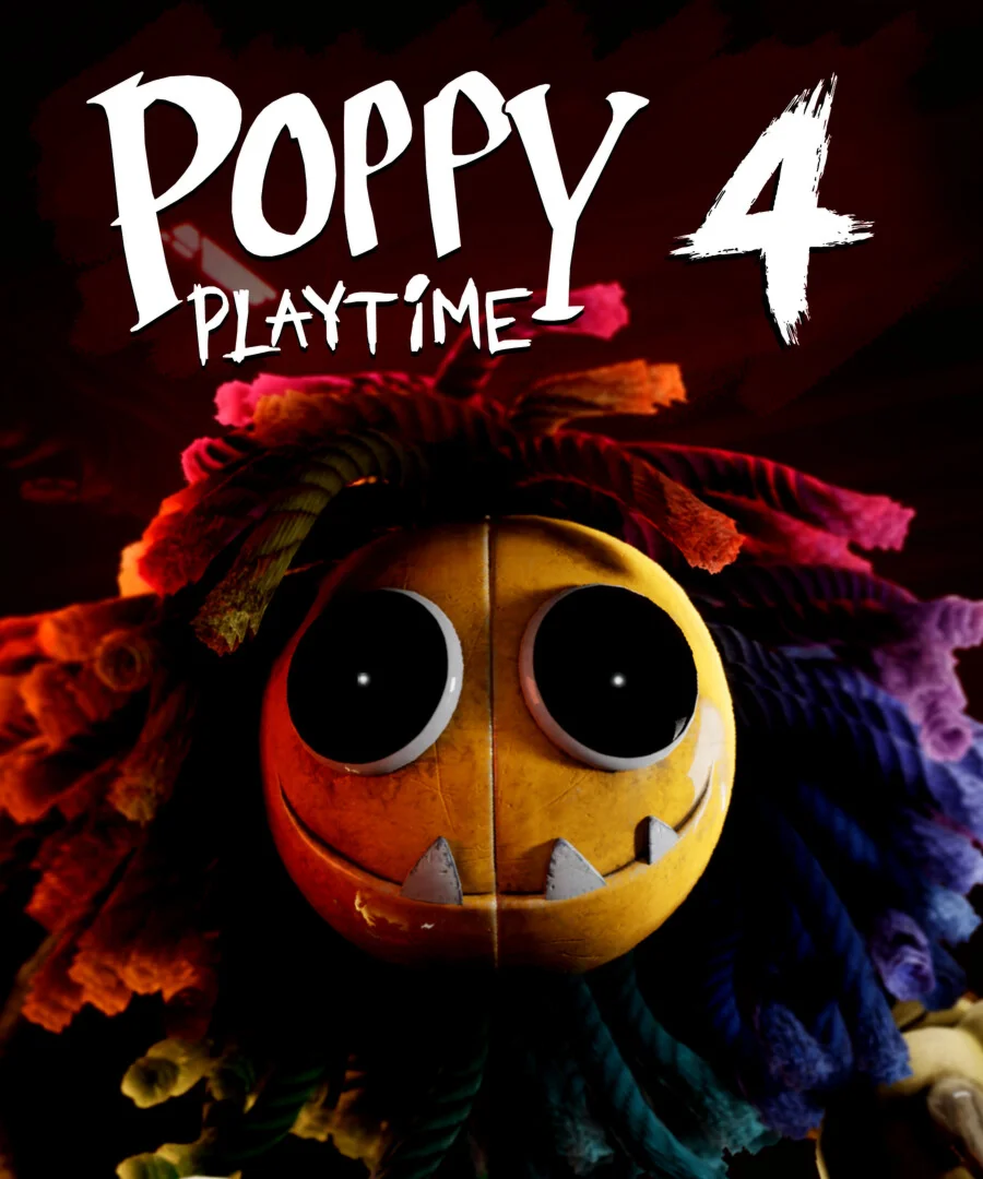 Poppy playtime chapter 4 | Все части 2025  