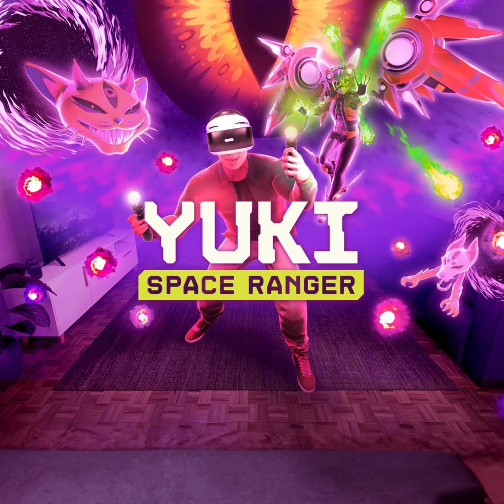 YUKI PS4 &amp; PS5