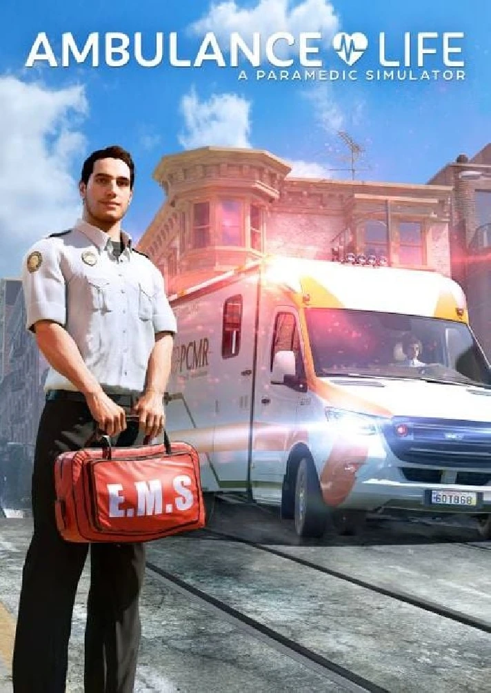 Ambulance Life: A Paramedic Simulator (Key Global)