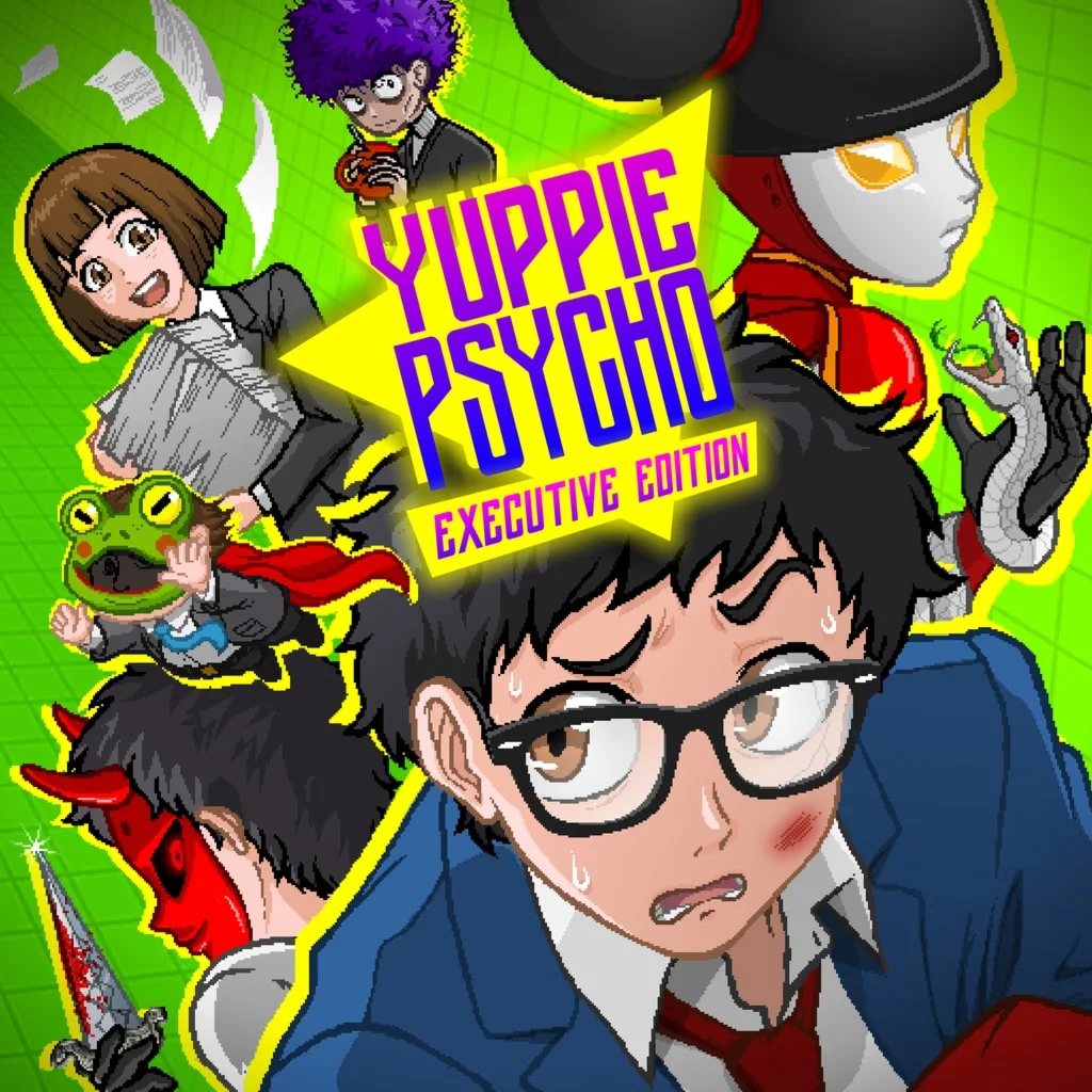 Yuppie Psycho: Executive Edition PS4 &amp; PS5