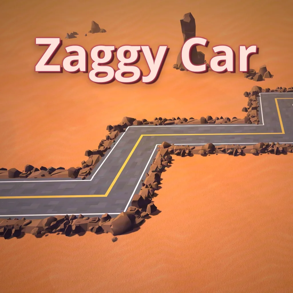 Zaggy Car PS4 &amp; PS5