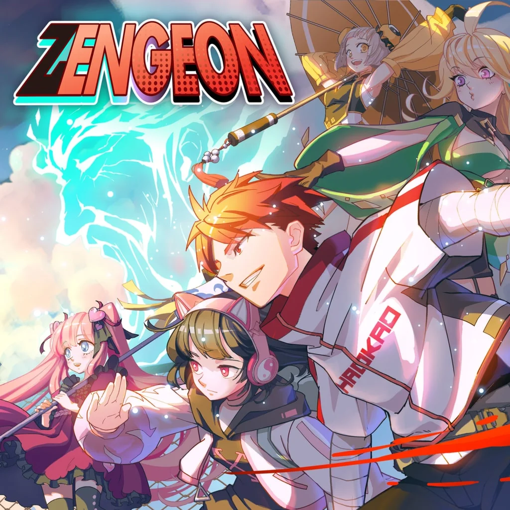 Zengeon PS4 &amp; PS5