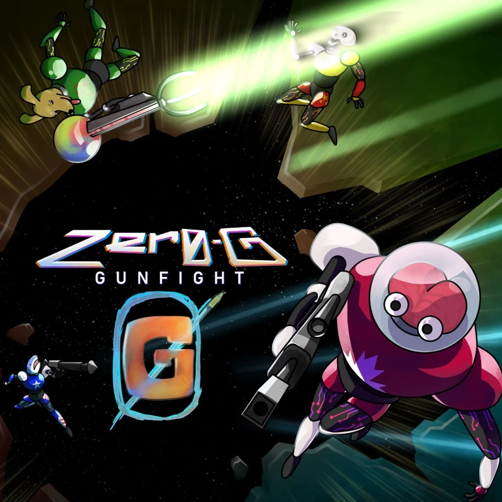 Zero-G Gunfight PS4 &amp; PS5