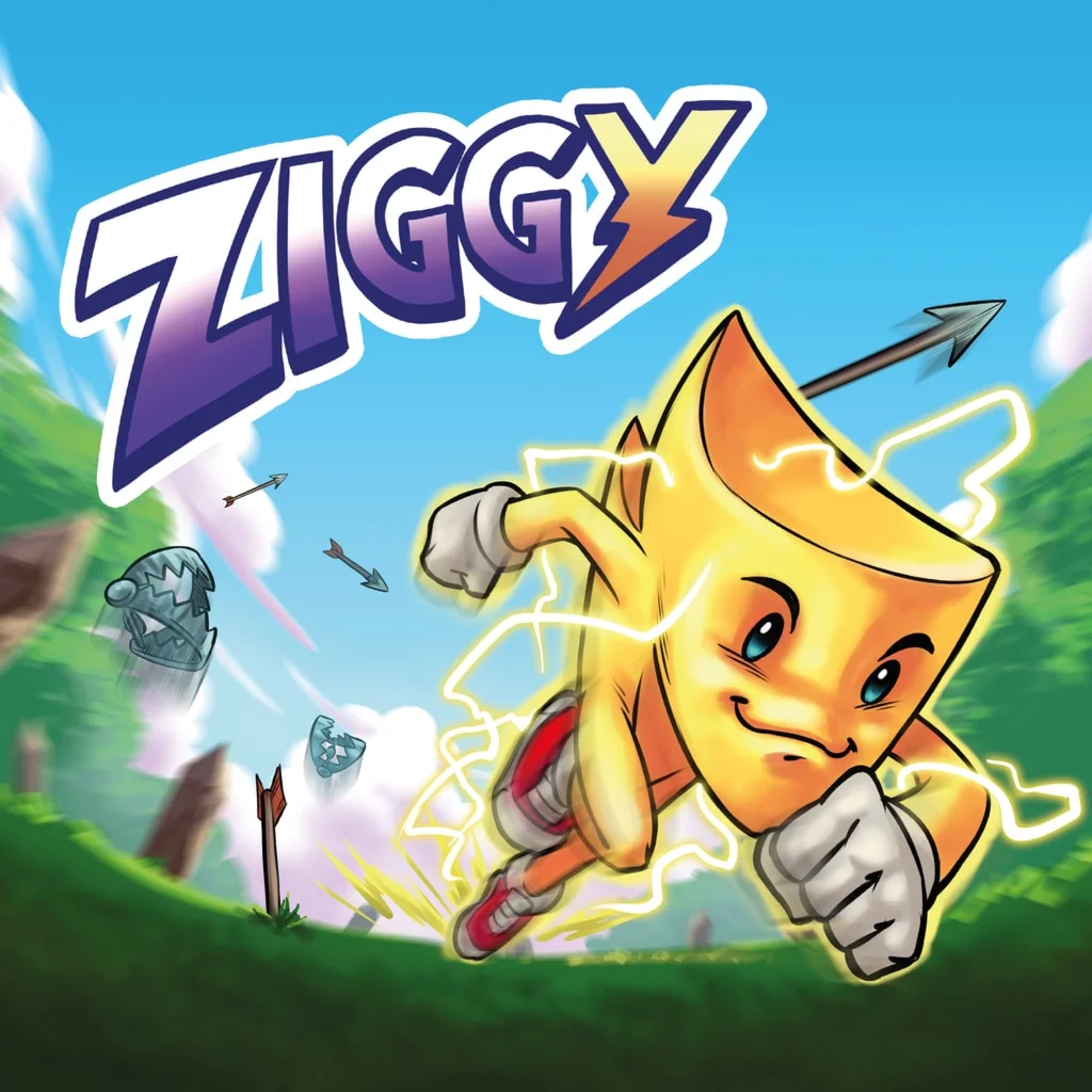 Ziggy PS4 &amp; PS5