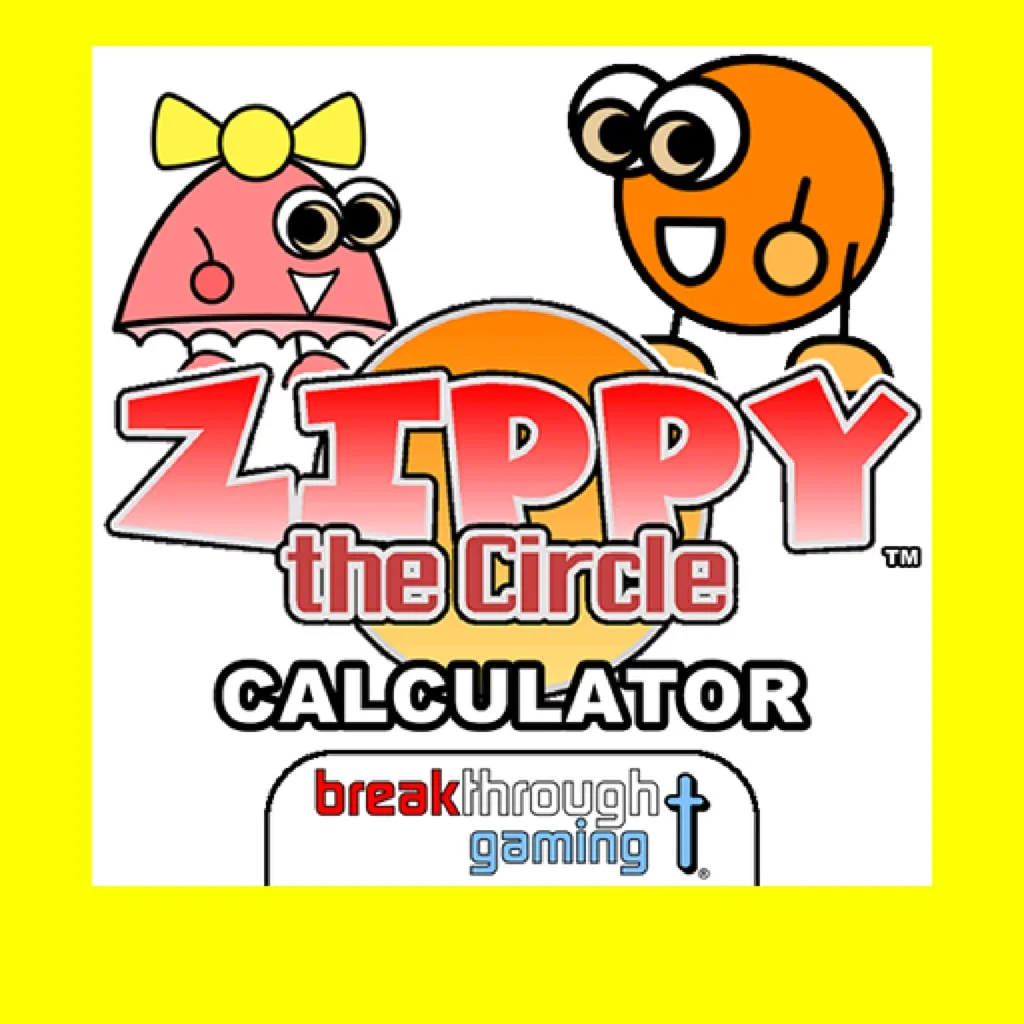 Zippy the Circle Calculator PS4 &amp; PS5