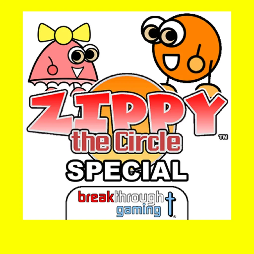 Zippy the Circle Special PS4 &amp; PS5